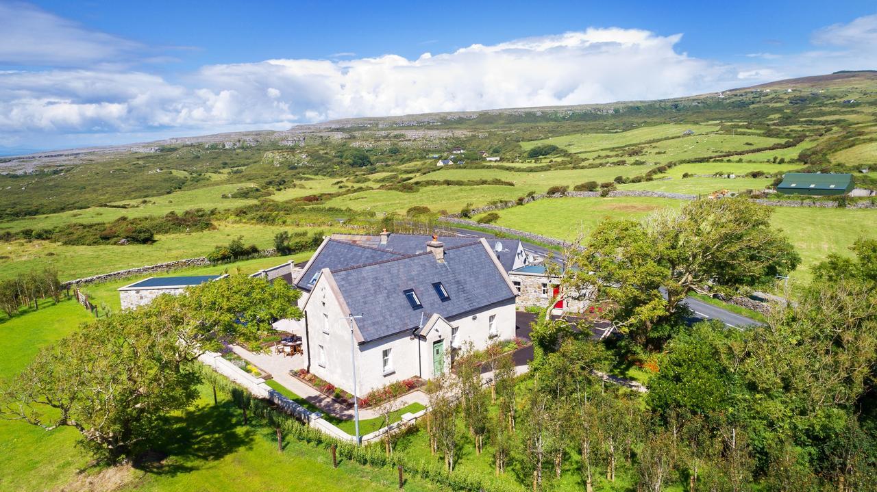 The Hawthorn Villa Doolin Exterior photo